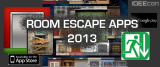 Room Escape Apps 2013 (Games) für Android und iOS (iPhone) mit Lösungen aller Level