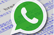 WhatsApp Web Probleme