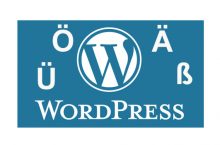 Umlaute (Permalauts) in WordPress anpassen – Plugin