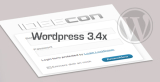 WordPress 3.4x – Login Logo ändern ohne Plugin