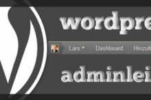 WordPress Adminleiste komplette entfernen für alle Benutzer